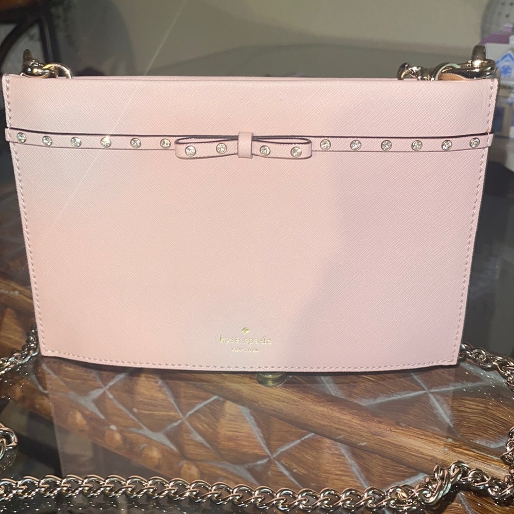 Kate Spade Mini Sima Clutch